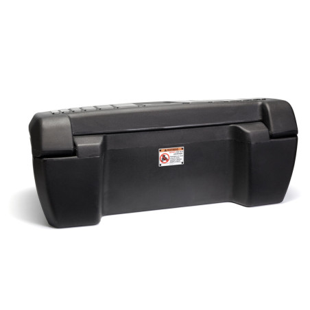 COFFRE ARRIERE RIGIDE YAMAHA KODIAK 450 / GRIZZLY 700