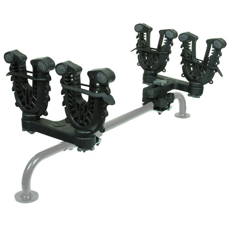 FIXATIONS ATV TEK FLEXGRIP PRO DOUBLE YAMAHA KODIAK / GRIZZLY