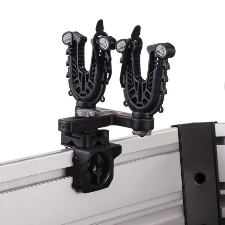 SUPPORT ATV TEK V-GRIP DOUBLE YAMAHA KODIAK / GRIZZLY