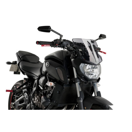 PARE-BRISE SHARK PUIG YAMAHA MT07 2018 -