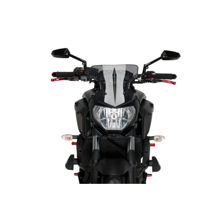 PARE-BRISE SHARK PUIG YAMAHA MT07 2018 -