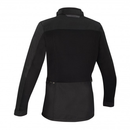 VESTE BERING WALLACE NOIR