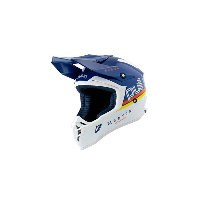 CASQUE PULL-IN MASTER BLUE 2021