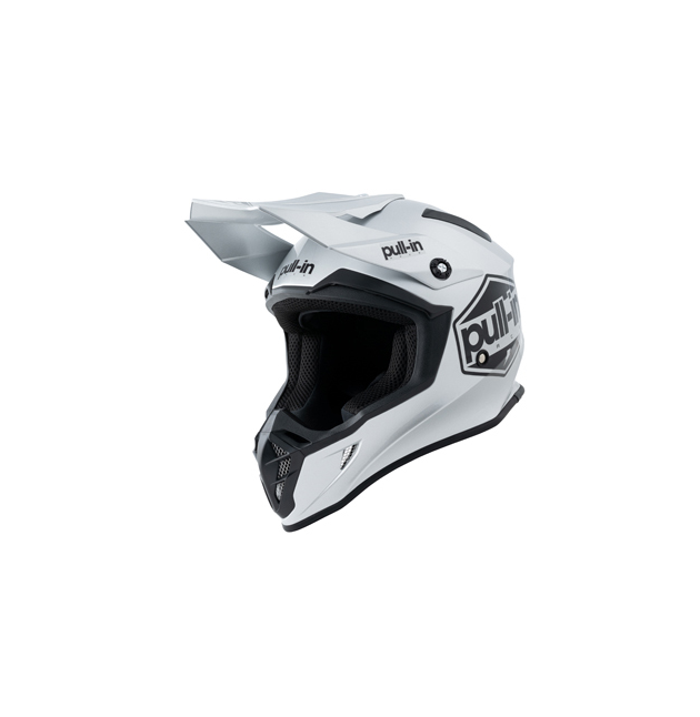 CASQUE PULL-IN SOLID GREY SILVER 2021