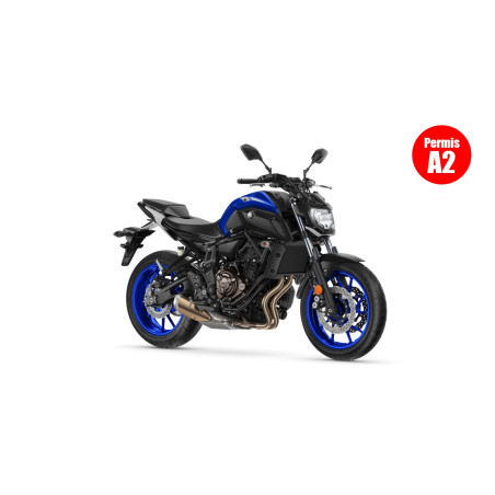 MT07 ABS 2020
