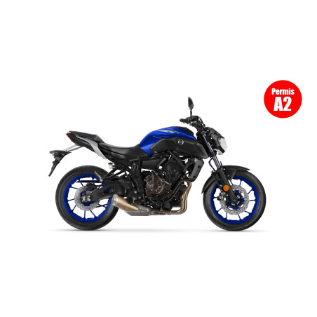 MT07 ABS 2020
