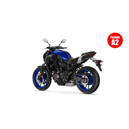MT07 ABS 2020