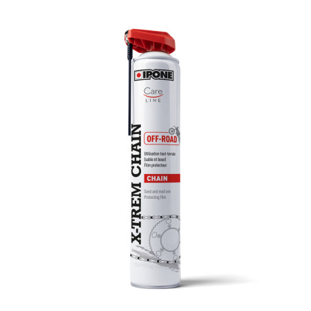 SPRAY CHAINE IPONE X-TREM OFF ROAD 750ML
