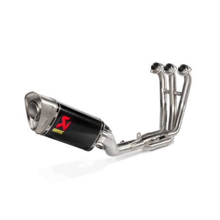 LIGNE AKRAPOVIC RACING CARBONE YAMAHA MT-09 2021