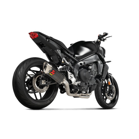 LIGNE AKRAPOVIC RACING CARBONE YAMAHA MT-09 2021