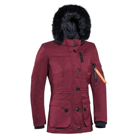 VESTE ONTARIO LADY BORDEAU