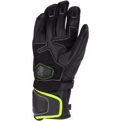GANTS RUN-R NOIR/VERT (T8)