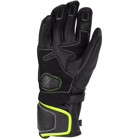 GANTS RUN-R NOIR/VERT (T8)