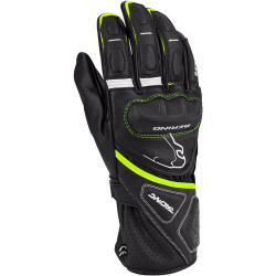 GANTS RUN-R NOIR/VERT (T8)