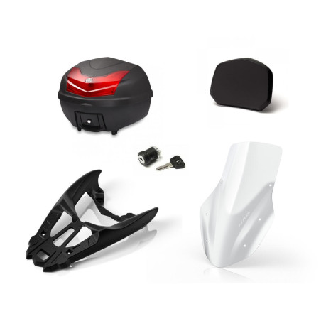 PACK URBAN YAMAHA NMAX 125 2021 -