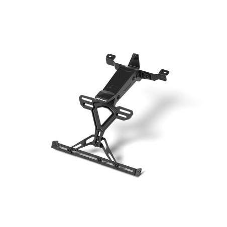 SUPPORT PLAQUE IMMATRICULATION YAMAHA X-MAX 125 & 300 2021 -