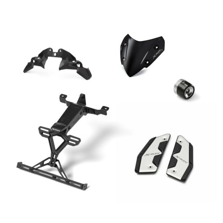 PACK SPORT YAMAHA X-MAX 125 & X-MAX 300 2021 -