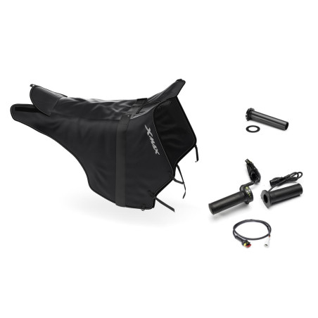 PACK HIVER YAMAHA X-MAX 125 & X-MAX 300 2021 -