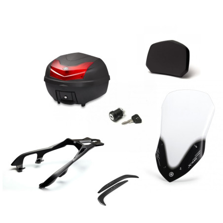 PACK URBAIN 39L YAMAHA X-MAX 125 & X-MAX 300 2021 -