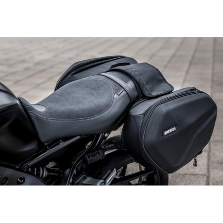 SACOCHES CAVALIERES SOUPLES YAMAHA            