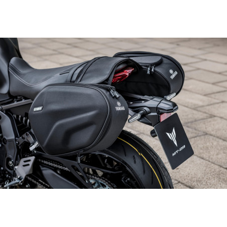 SACOCHES CAVALIERES SOUPLES YAMAHA            