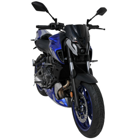 SAUTE VENT SPORT ERMAX YAMAHA MT07 2021 -