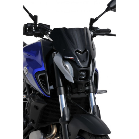 SAUTE VENT SPORT ERMAX YAMAHA MT07 2021 -