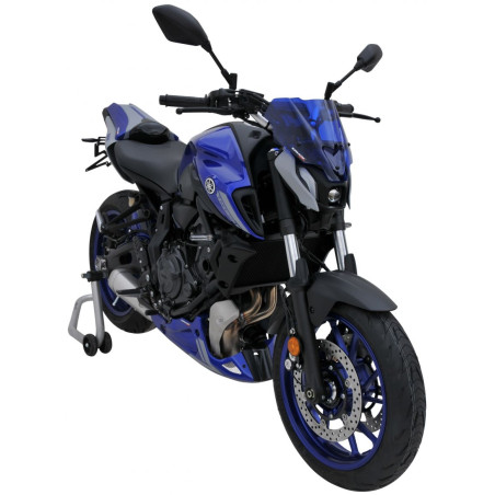 SAUTE VENT SPORT ERMAX YAMAHA MT07 2021 -