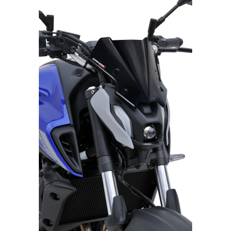 SAUTE VENT HYPERSPORT ERMAX YAMAHA MT07 2021 -