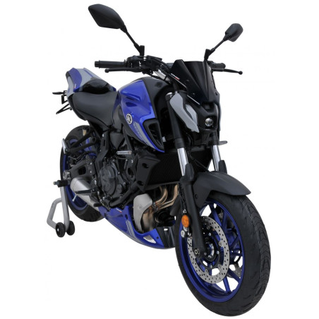 SAUTE VENT HYPERSPORT ERMAX YAMAHA MT07 2021 -