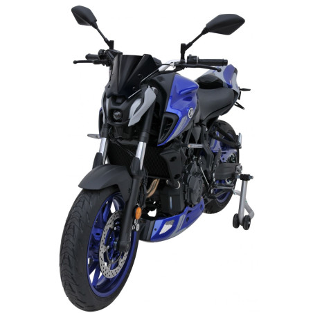 SAUTE VENT HYPERSPORT ERMAX YAMAHA MT07 2021 -
