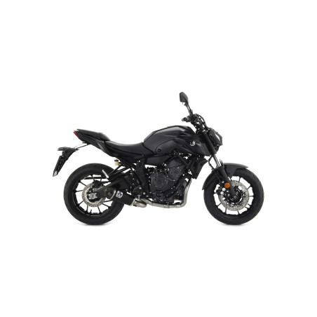 SILENCIEUX ARROW WORKS YAMAHA MT07 2021 -