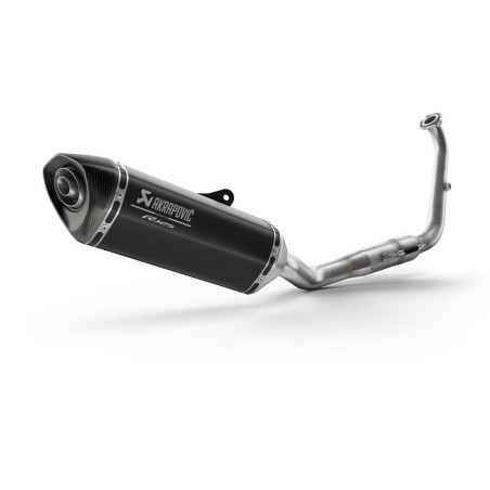 LIGNE AKRAPOVIC YAMAHA YZF-R125 2021 -