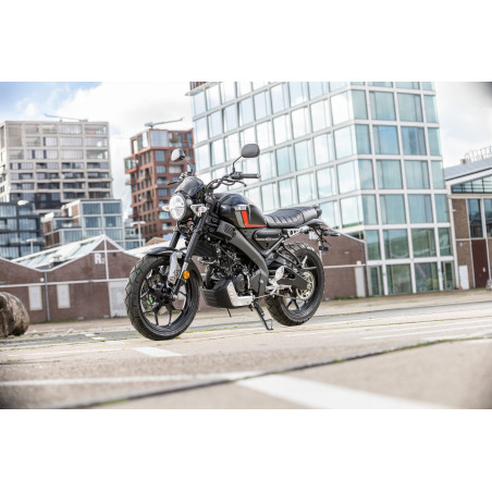 SAUTE-VENT NEO RETRO YAMAHA XSR 125