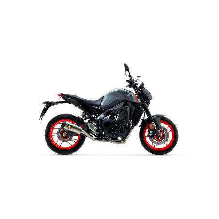 SILENCIEUX ARROW WORKS YAMAHA MT09 2021 -