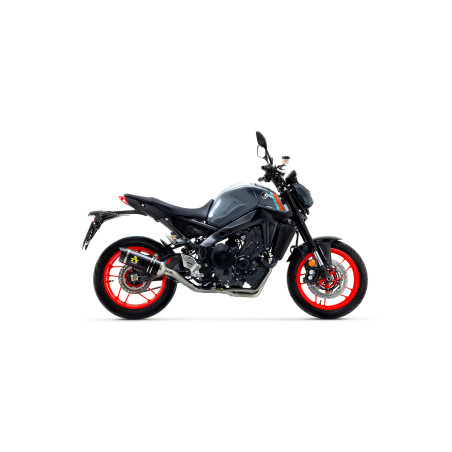 SILENCIEUX ARROW THUNDER YAMAHA MT09 2021 -
