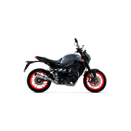 SILENCIEUX ARROW THUNDER YAMAHA MT09 2021 -