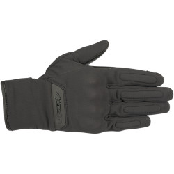 ALPINESTARS C1 V2 GOR WINDSTOPPER GANTS ALPINESTARS C1-V2 GORE WINDSTOPPER NOIR