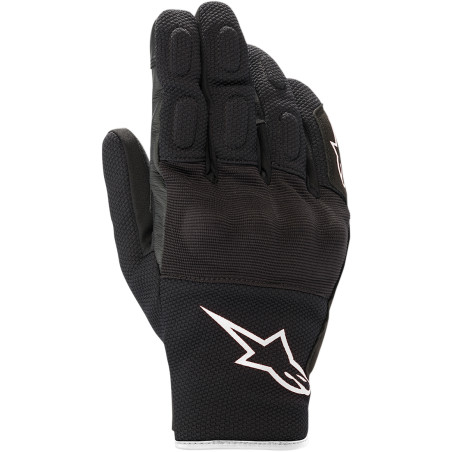 GANTS ALPINESTARS S MAX DRYSTAR NOIR / BLANC