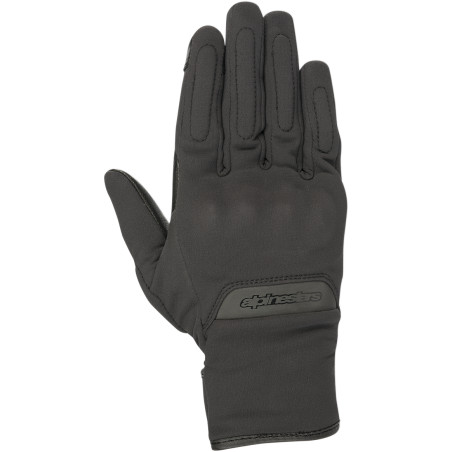 ALPINESTARS C1 V2 GOR WINDSTOPPER GANTS ALPINESTARS C1-V2 GORE WINDSTOPPER NOIR