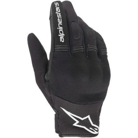 GANTS ALPINESTARS COPPER NOIR / BLANC