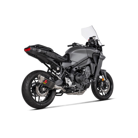 LIGNE AKRAPOVIC RACING CARBONE TRACER 9
