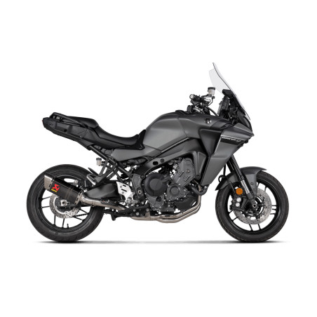 LIGNE AKRAPOVIC RACING CARBONE TRACER 9
