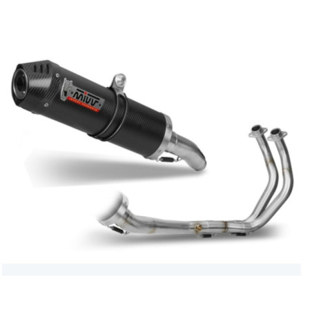 LIGNE COMPLETE MIVV OVAL YAMAHA MT-07