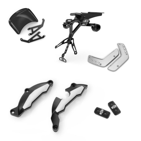 PACK STREET YAMAHA XSR 125