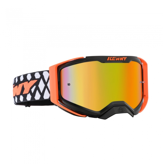 LUNETTES KENNY PERFORMANCE LEVEL 2 NEON YELLOW