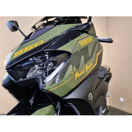 KIT DECO YAMAHA T-MAX 560 PLANET RACING