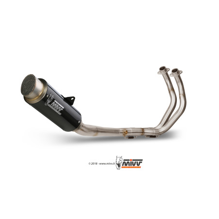 LIGNE MIVV GP PRO YAMAHA MT-07 2021 -