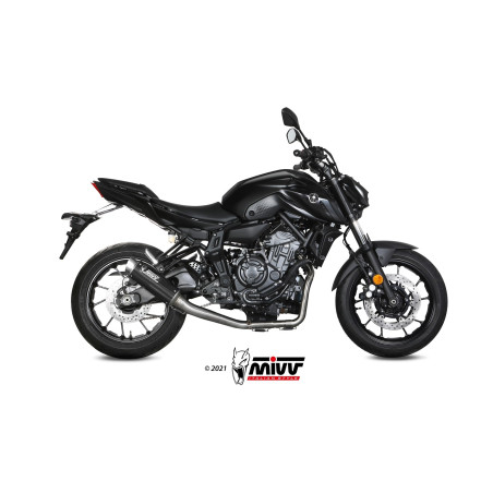 LIGNE MIVV GP PRO YAMAHA MT-07 2021 -