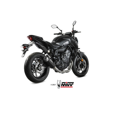 LIGNE MIVV GP PRO YAMAHA MT-07 2021 -